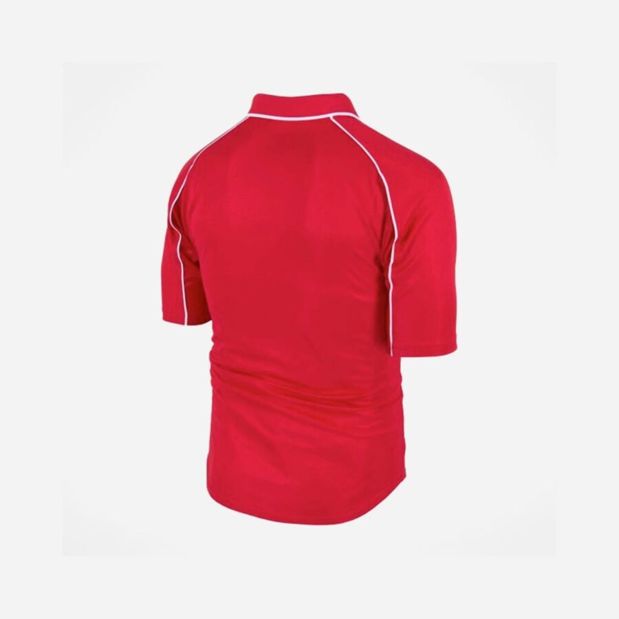 áo đá bóng nam lfc sân nhà liverpool 2000 'red' i8386