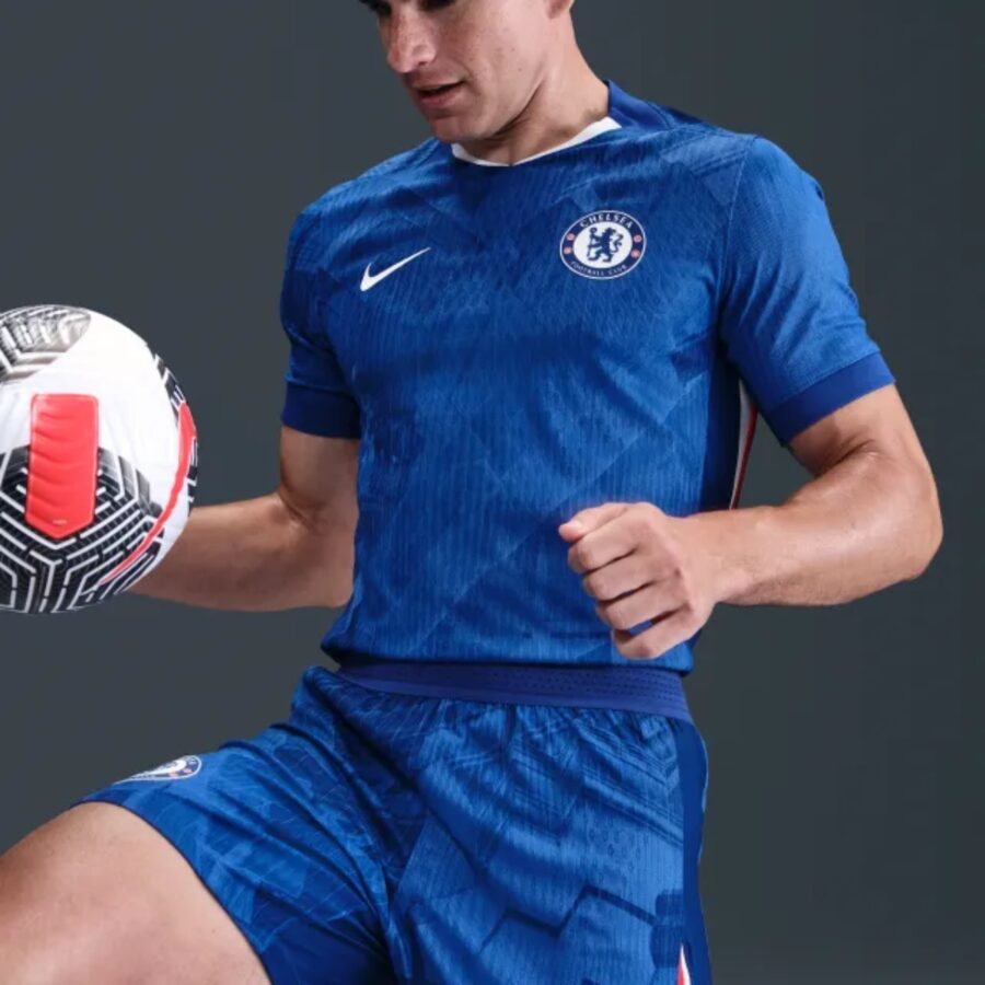 áo nike chelsea fc 202526 match home 'blue' hj4543-496