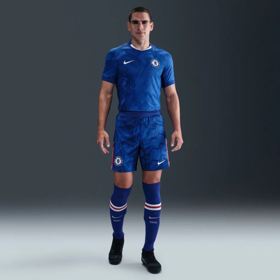 áo nike chelsea fc 202526 match home 'blue' hj4543-496