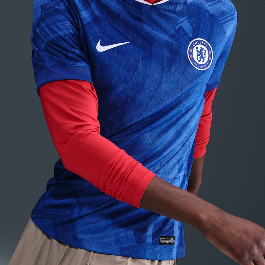 áo nike chelsea fc 202526 stadium home 'blue' hj4589-496