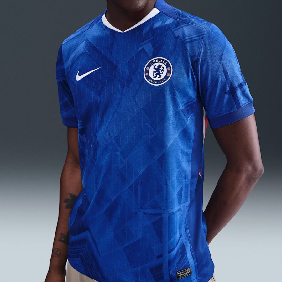 áo nike chelsea fc 202526 stadium home 'blue' hj4589-496