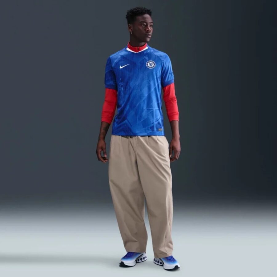 áo nike chelsea fc 202526 stadium home 'blue' hj4589-496