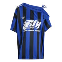 áo adidas originals off shoulder jersey 'semi lucid blue' kd2278