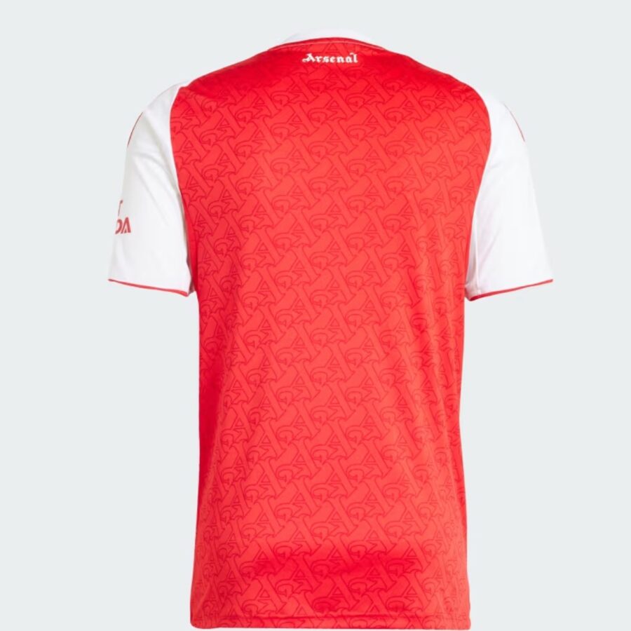 áo adidas jersey bóng đá sân nhà arsenal 2526 nam 'red' ji9517
