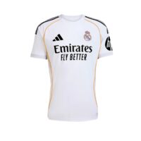 áo adidas jersey bóng đá nhà real madrid 2526 nam 'white' jj1931