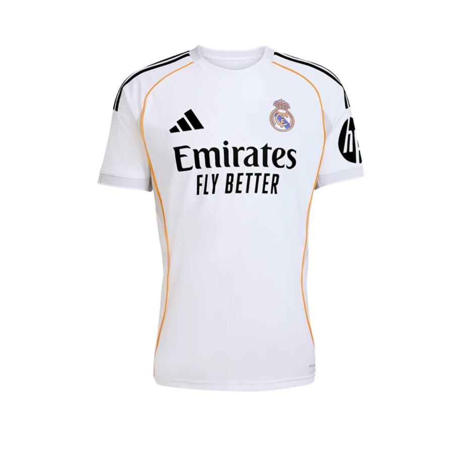 áo adidas jersey bóng đá nhà real madrid 2526 nam 'white' jj1931