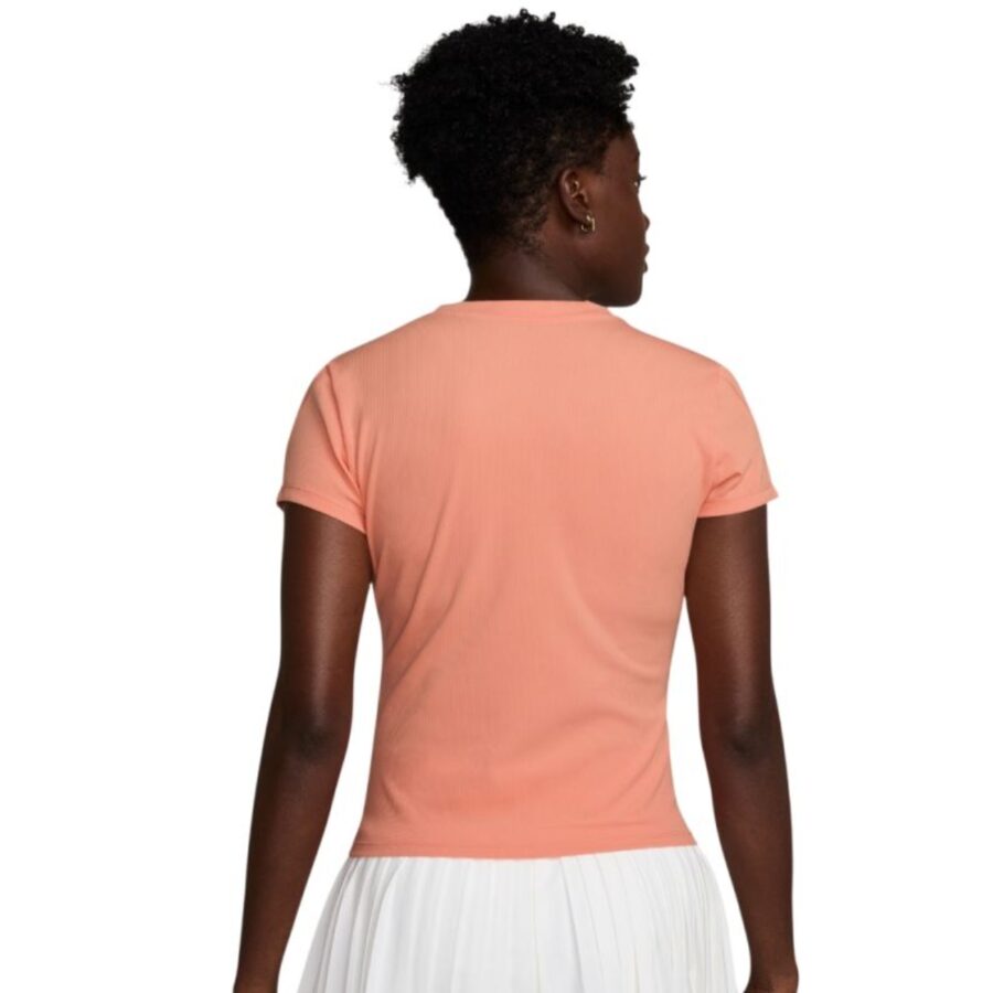 bộ thể thao nikecourt advantage women's dri-fit tennis 'orange' hq2995-844 fz6513-844