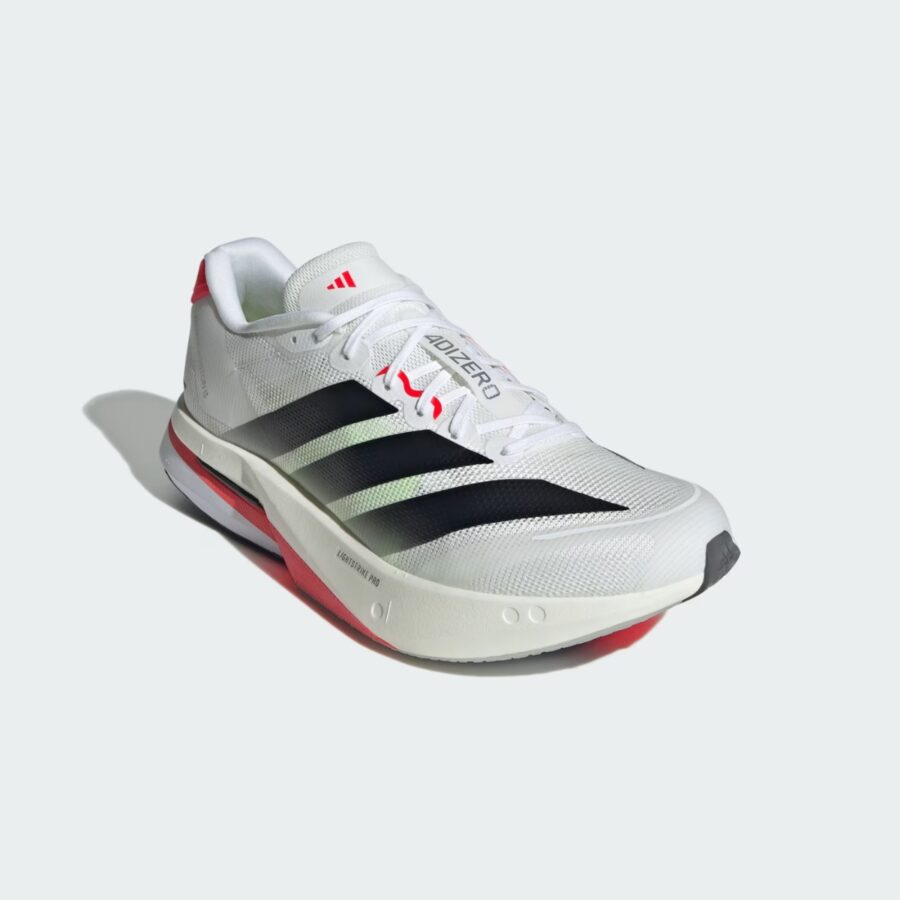 giày adidas adizero boston 13 'cloud white' js4932