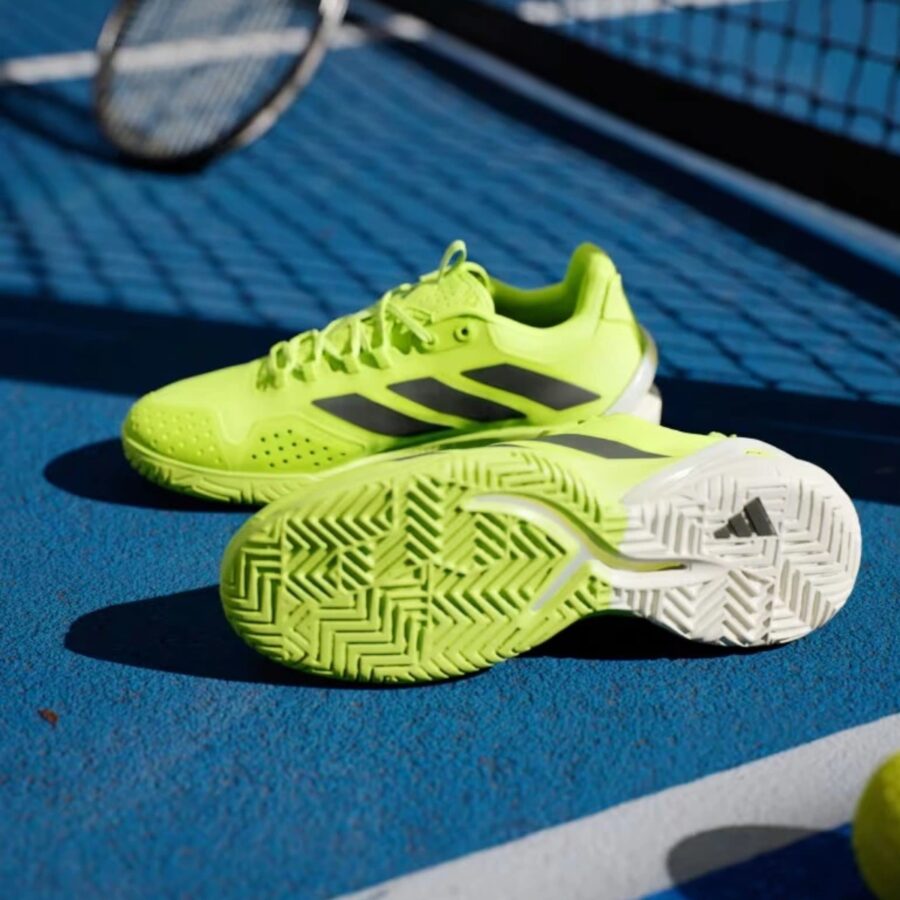 giày tennis/pickleball adidas adizero cybersonic 2 'green' ih2557