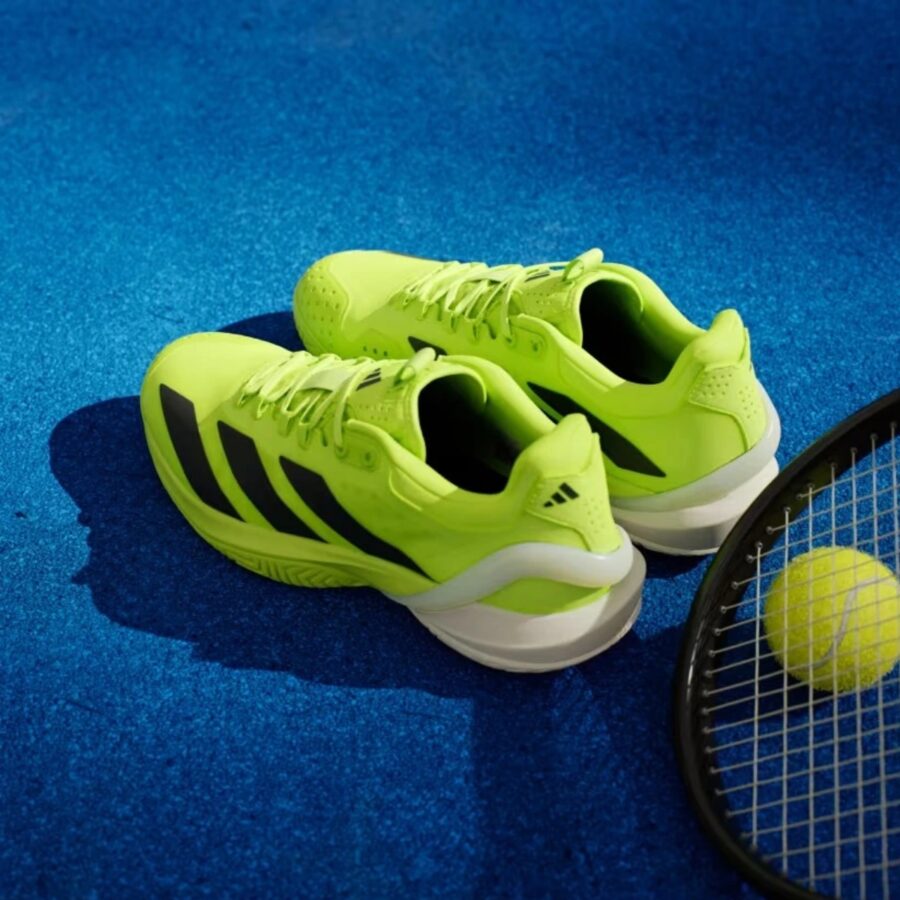 giày tennis/pickleball adidas adizero cybersonic 2 'green' ih2557