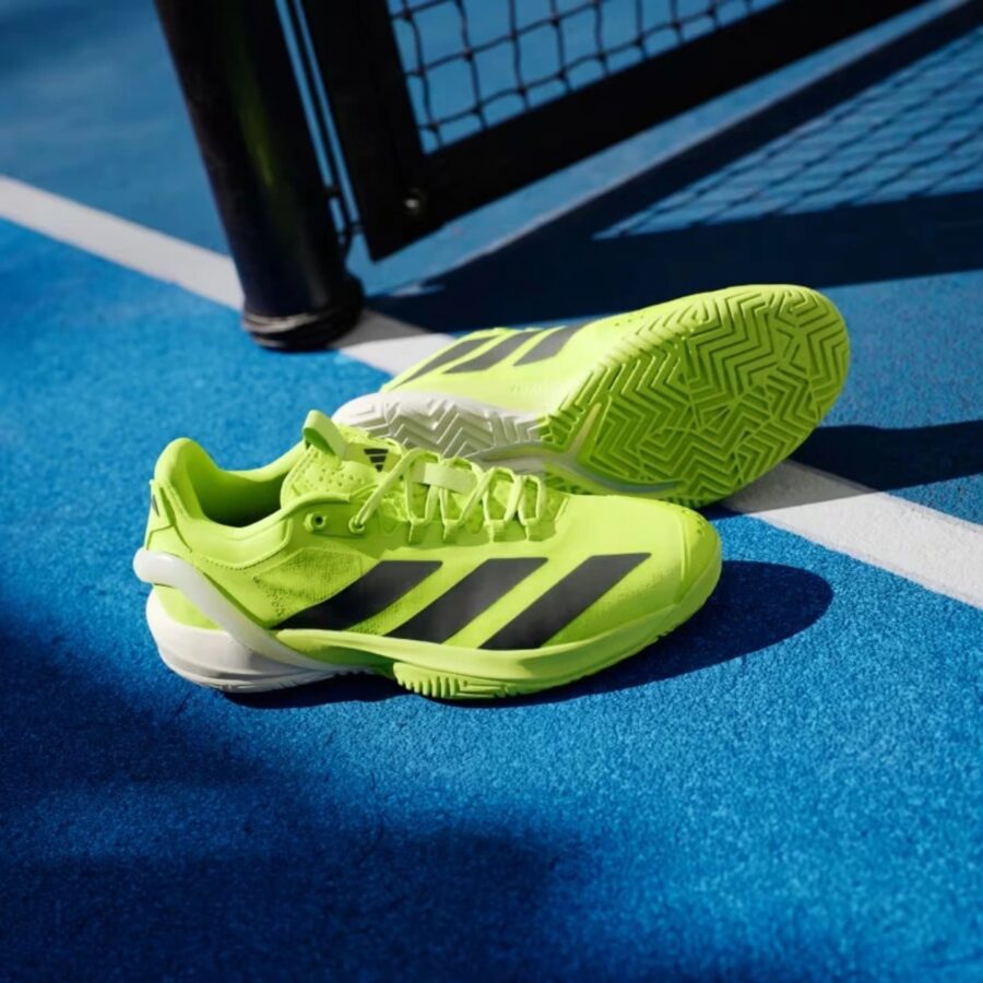giày tennis/pickleball adidas adizero cybersonic 2 'green' ih2557