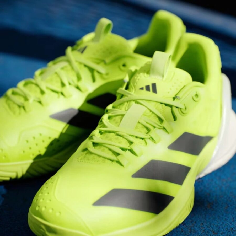 giày tennis/pickleball adidas adizero cybersonic 2 'green' ih2557