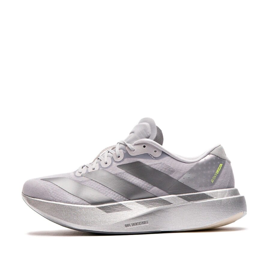 giày adidas adizero evo sl 'silver metallic' jr3419