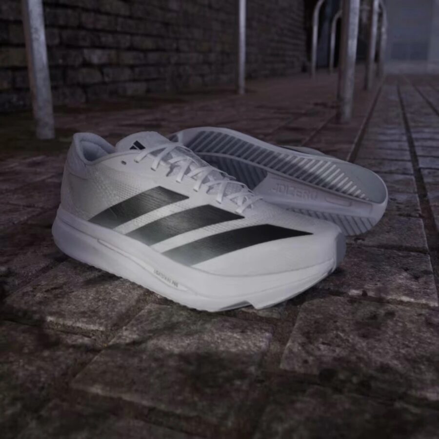 giày adidas adizero sl2 'white black grey' jq0351