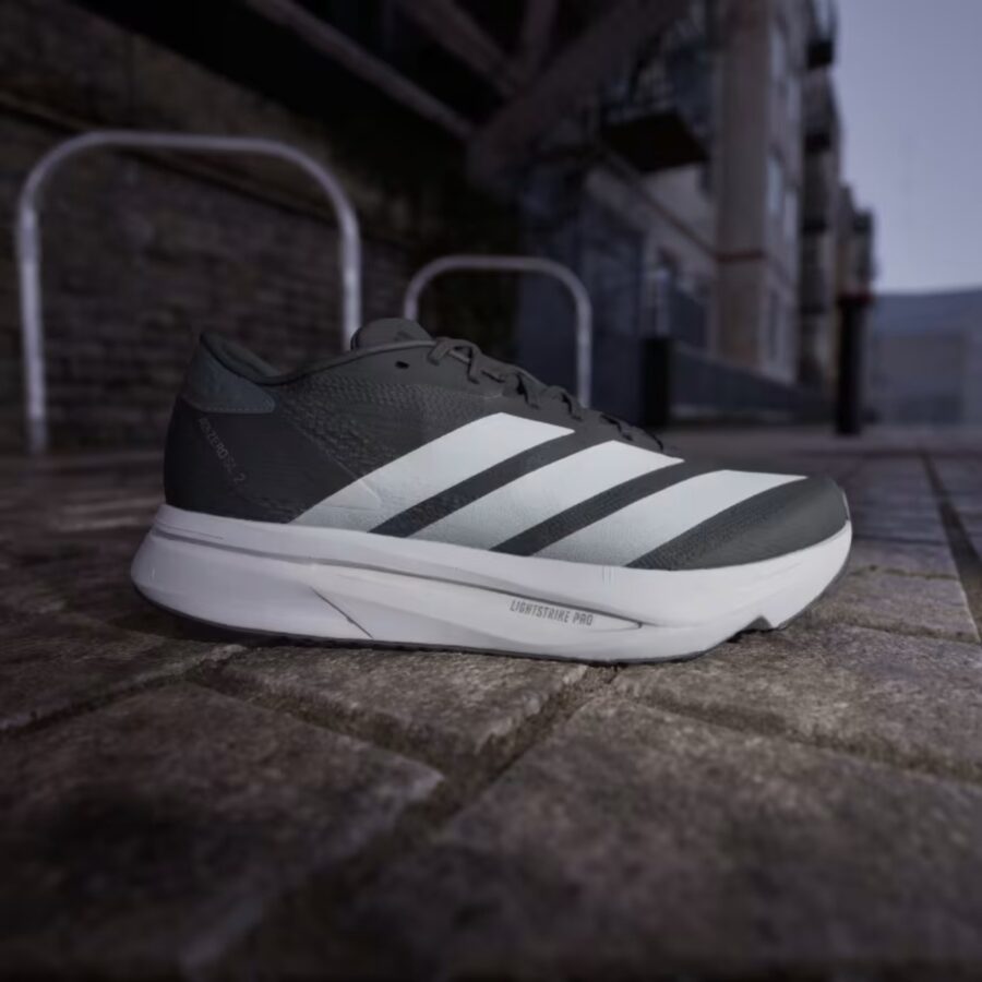 giày adidas adizero sl2 'core black cloud white' jq0354