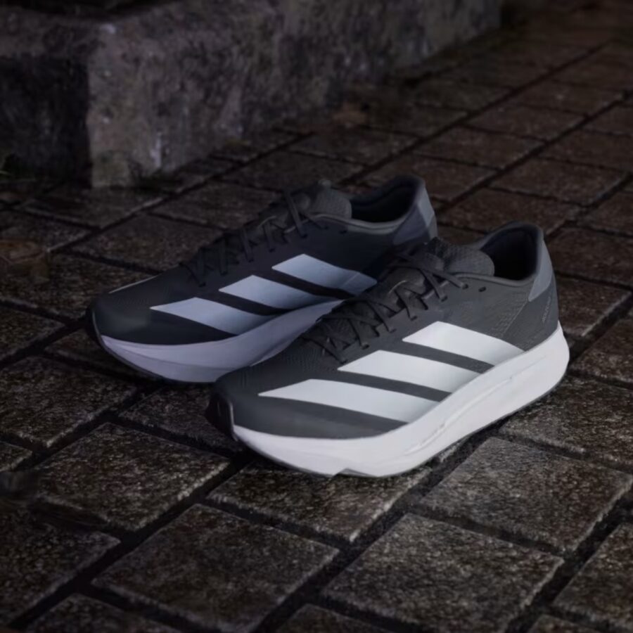 giày adidas adizero sl2 'core black cloud white' jq0354