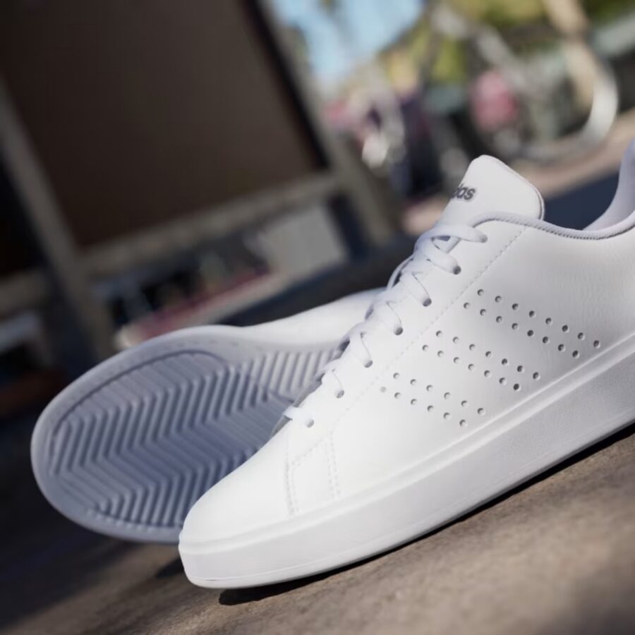 giày adidas advantage 2.0 nữ 'cloud white' ih3452