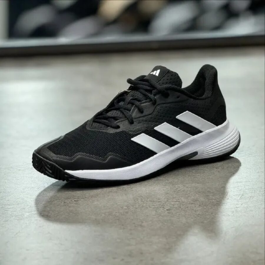 giày adidas courtjam control m 'black' id1535