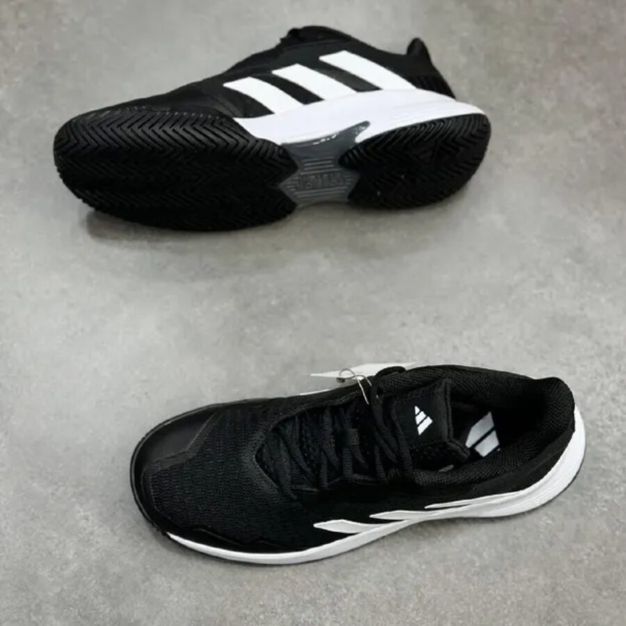 giày adidas courtjam control m 'black' id1535
