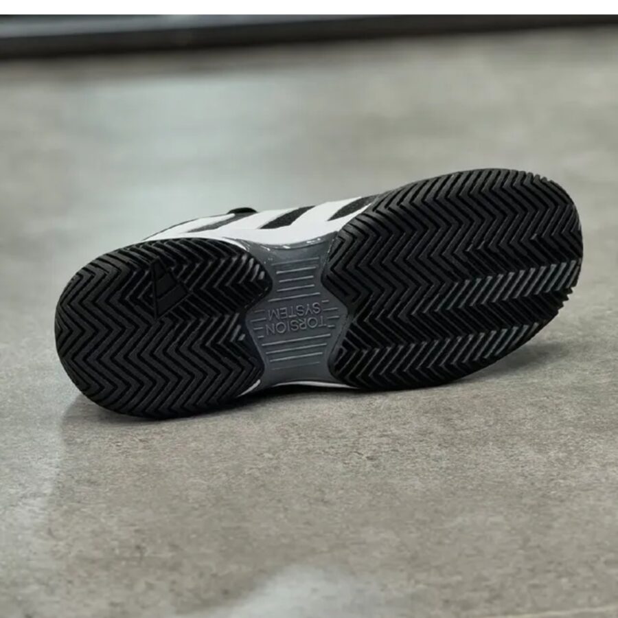 giày adidas courtjam control m 'black' id1535