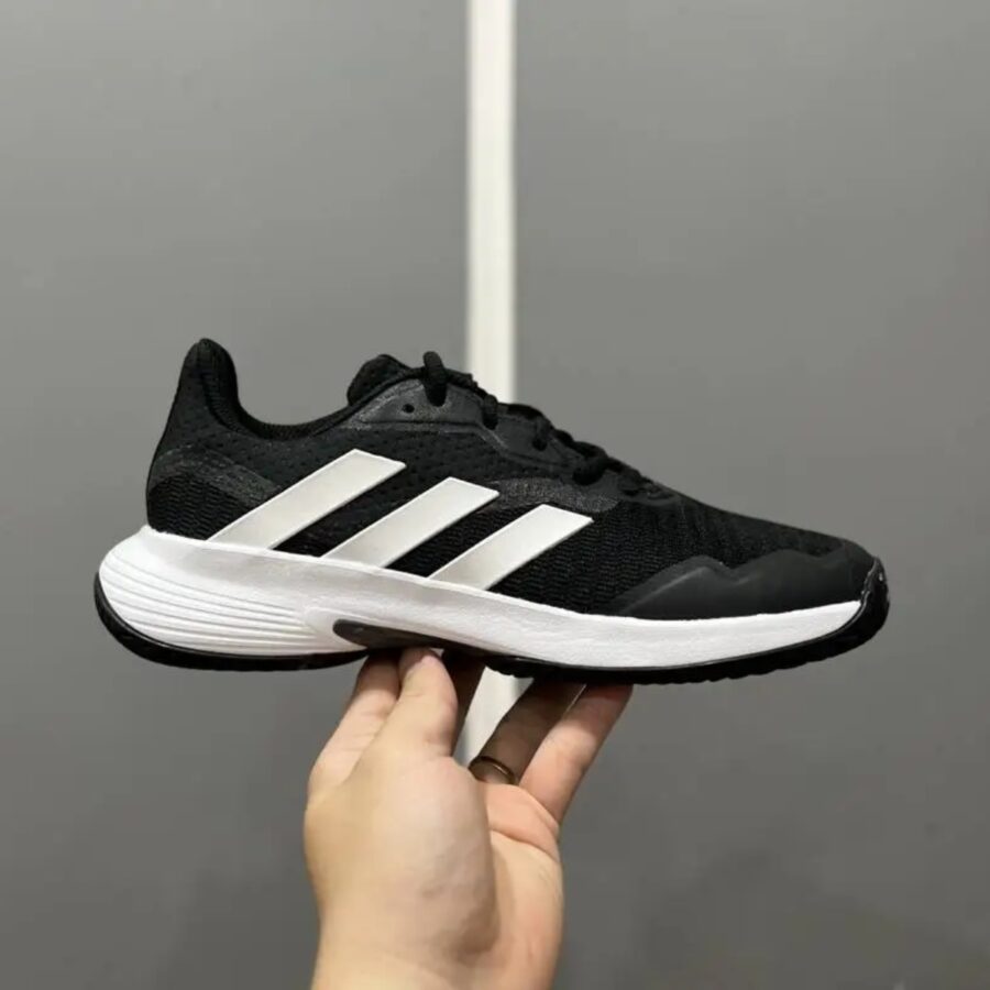 giày adidas courtjam control m 'black' id1535