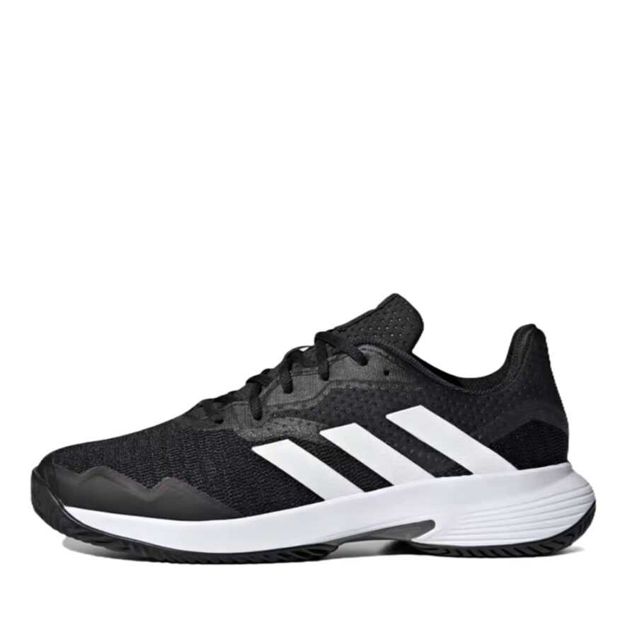 giày adidas courtjam control m 'black' id1535