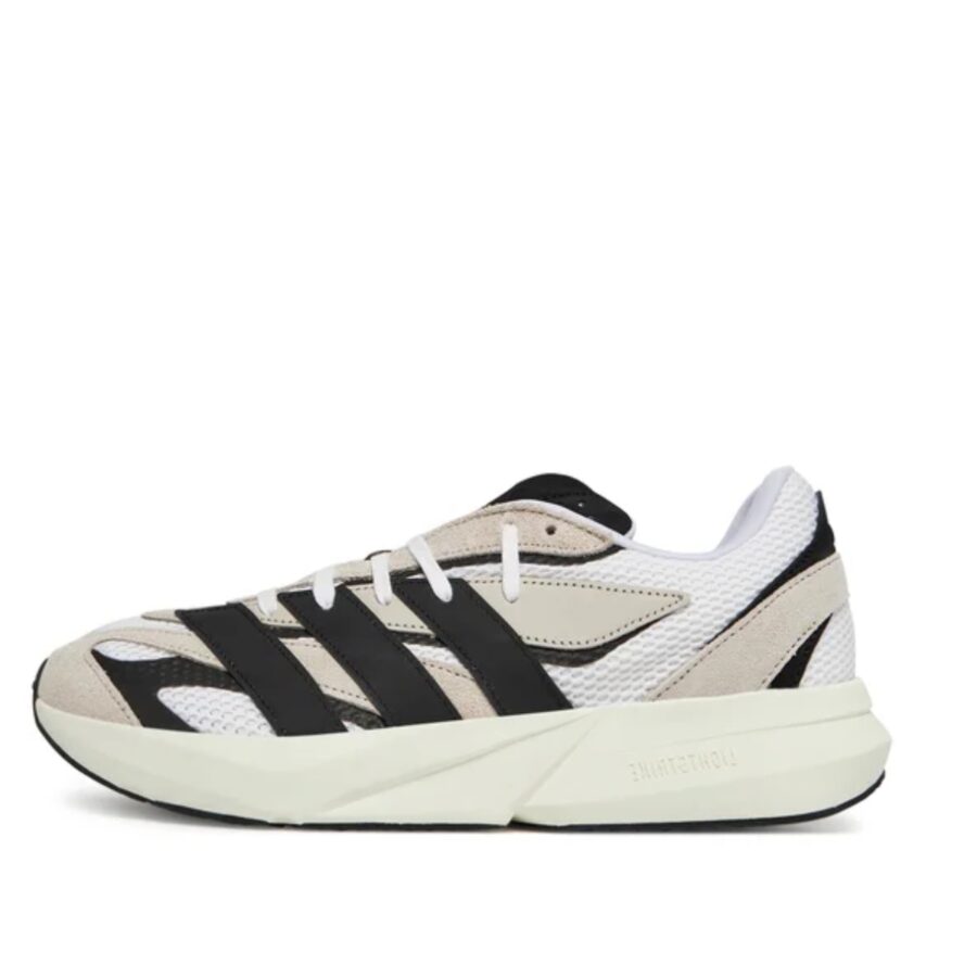 giày adidas lightblaze 'core black footwear white' jh6944