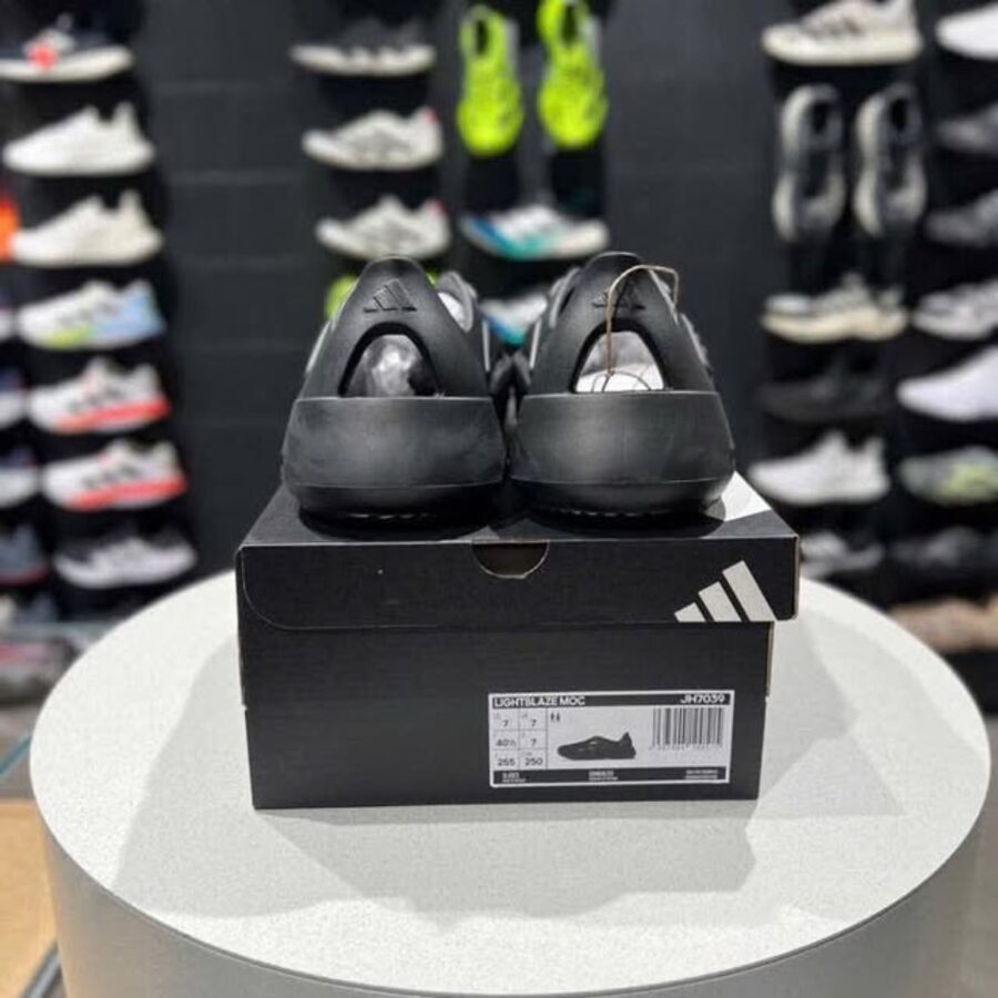 giày adidas lightblaze moc 'black carbon' jh7039
