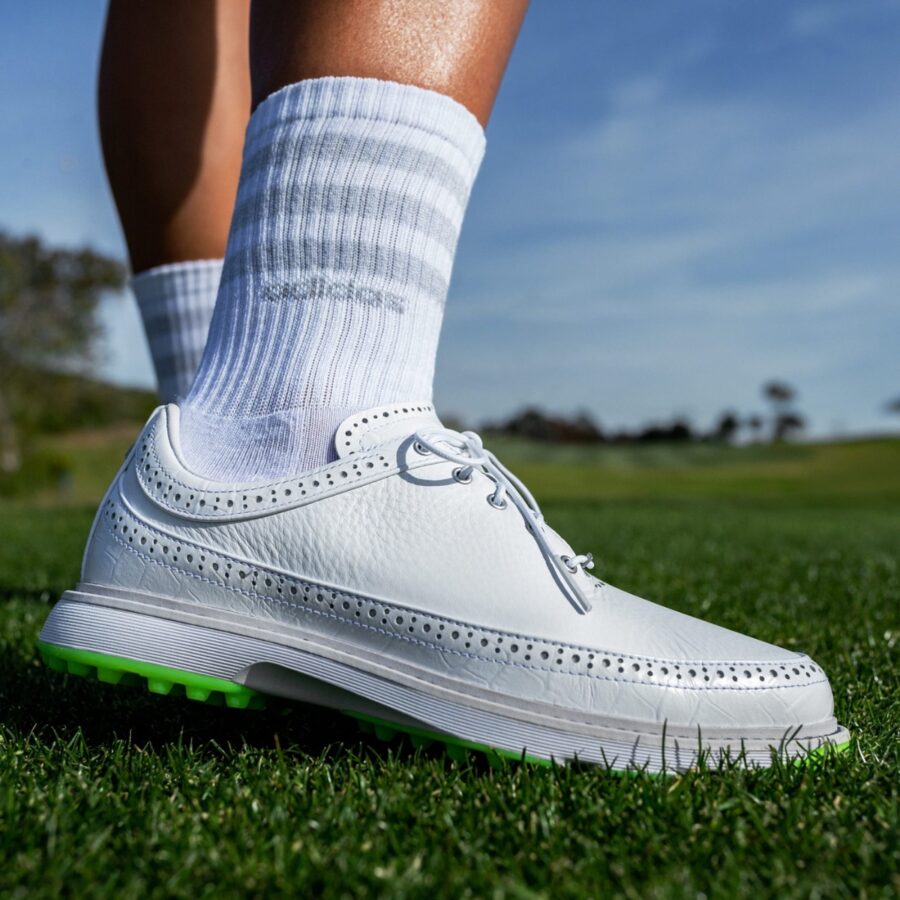 giày adidas mc80 spikeless golf 'white' id4748