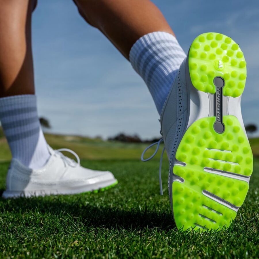 giày adidas mc80 spikeless golf 'white' id4748