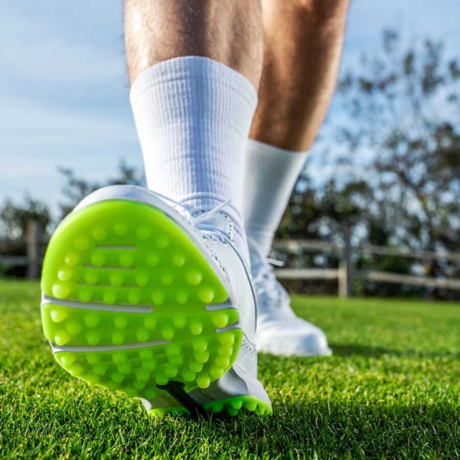 giày adidas mc80 spikeless golf 'white' id4748