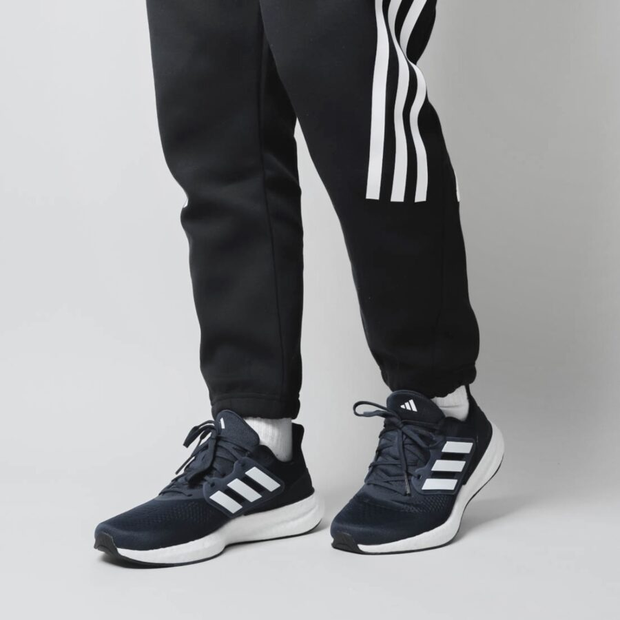 giày adidas pure boost 23 'black' if2373