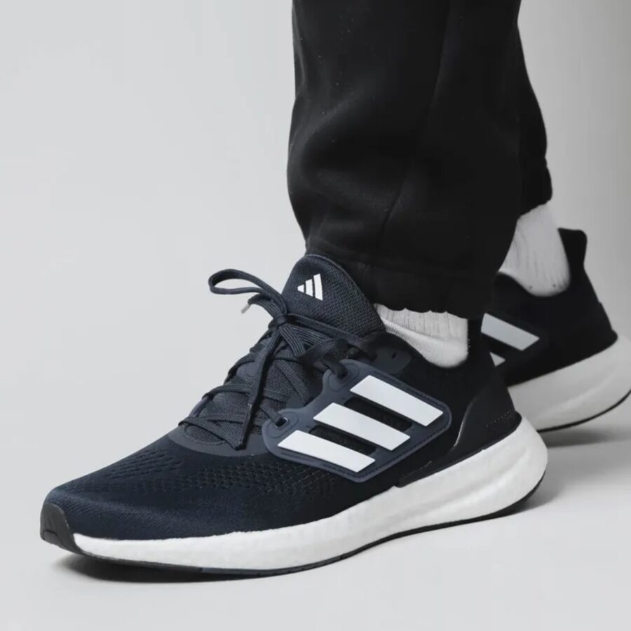 giày adidas pure boost 23 'black' if2373