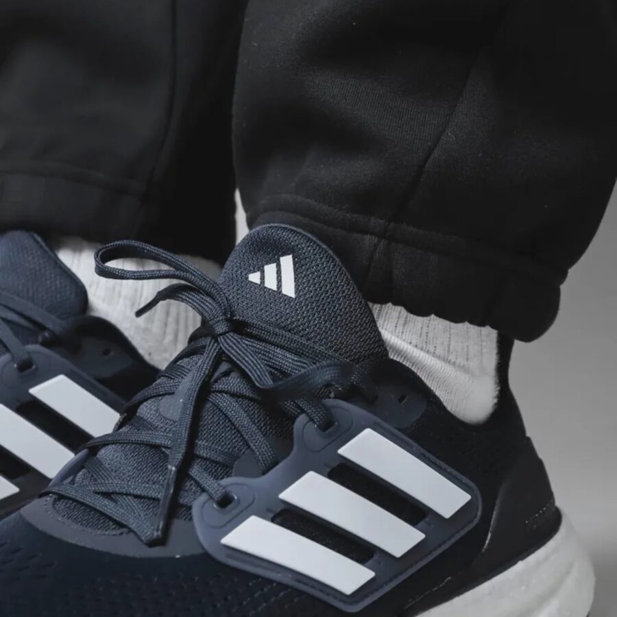 giày adidas pure boost 23 'black' if2373