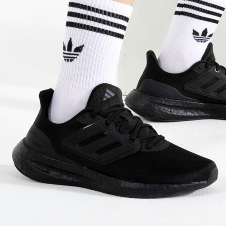 giày adidas pureboost 23 'black carbon' if4840