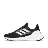 giày adidas pureboost 23 'black white' if2376