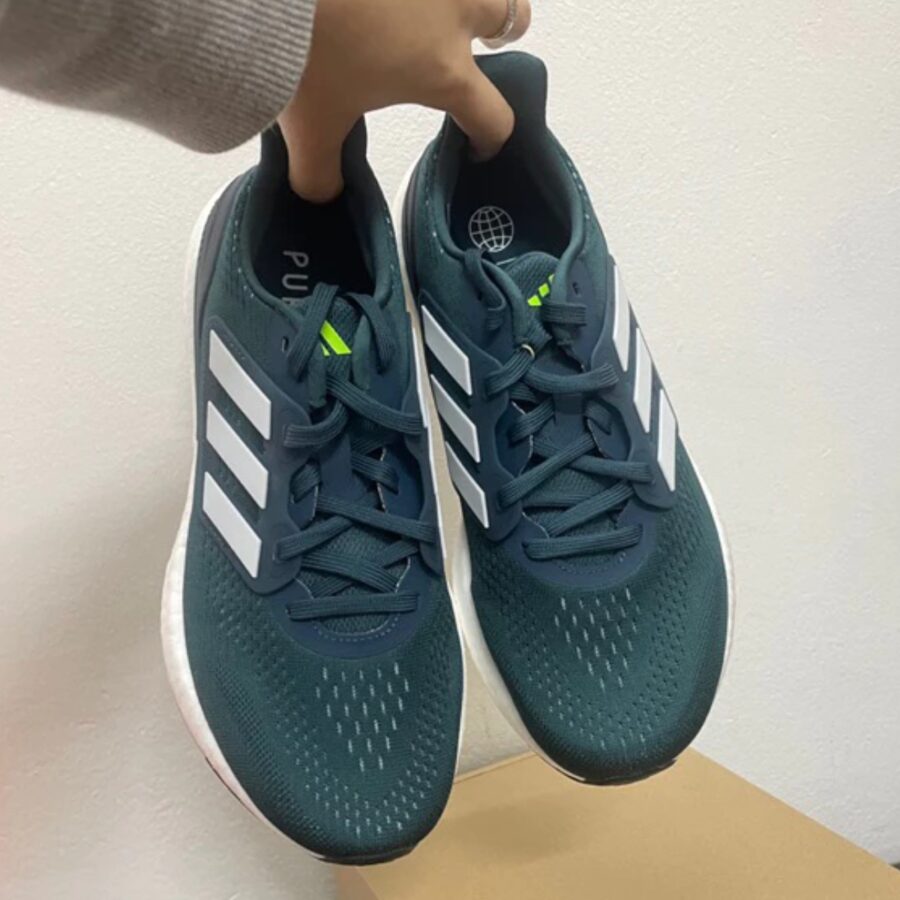 giày adidas pureboost 23 'navy' if2378