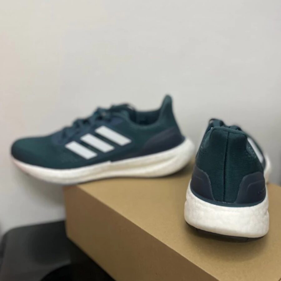 giày adidas pureboost 23 'navy' if2378