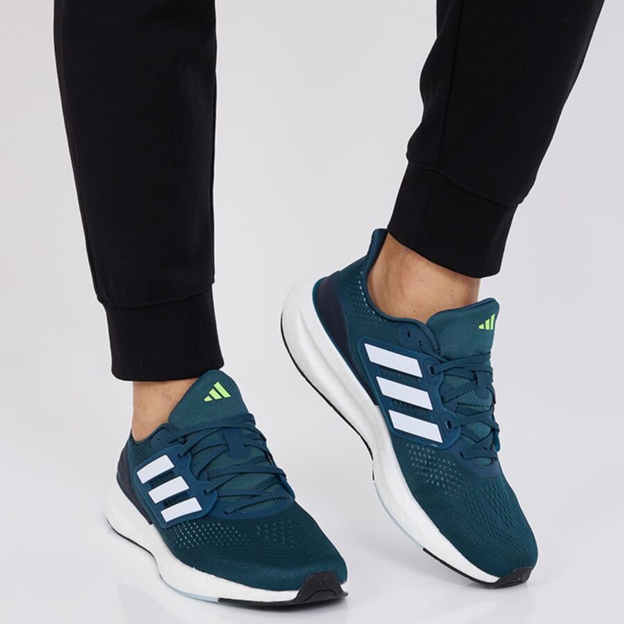 giày adidas pureboost 23 'navy' if2378