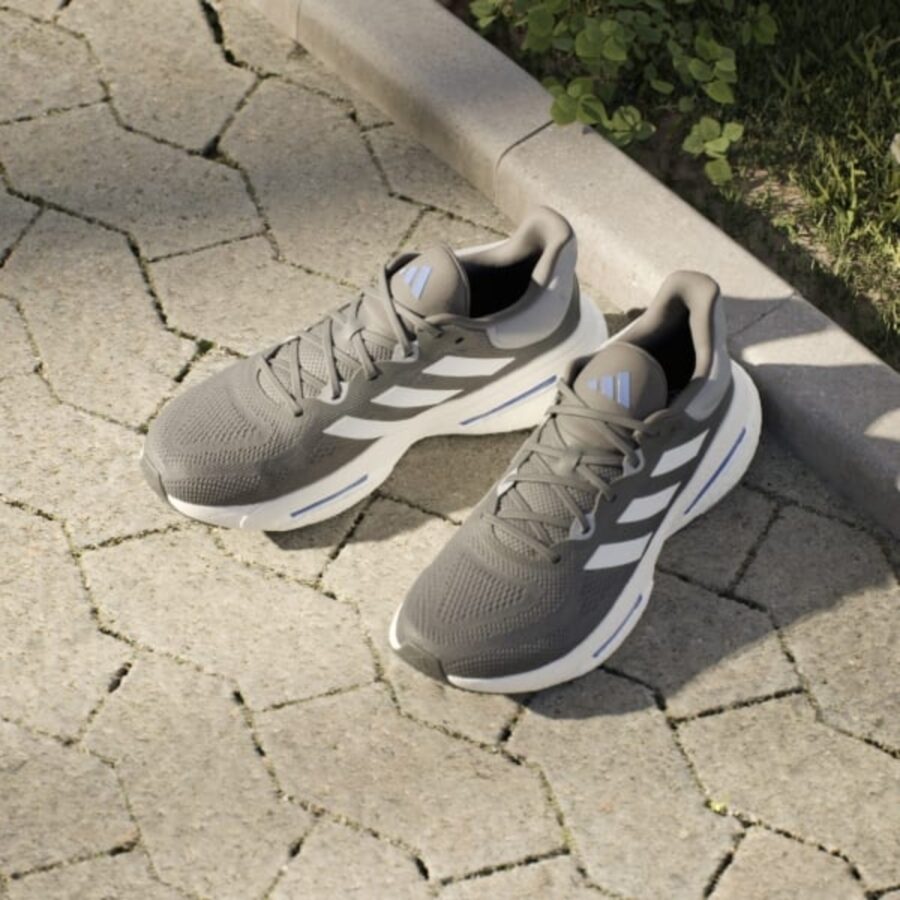 giày adidas solarglide 6 'black white' fz5624