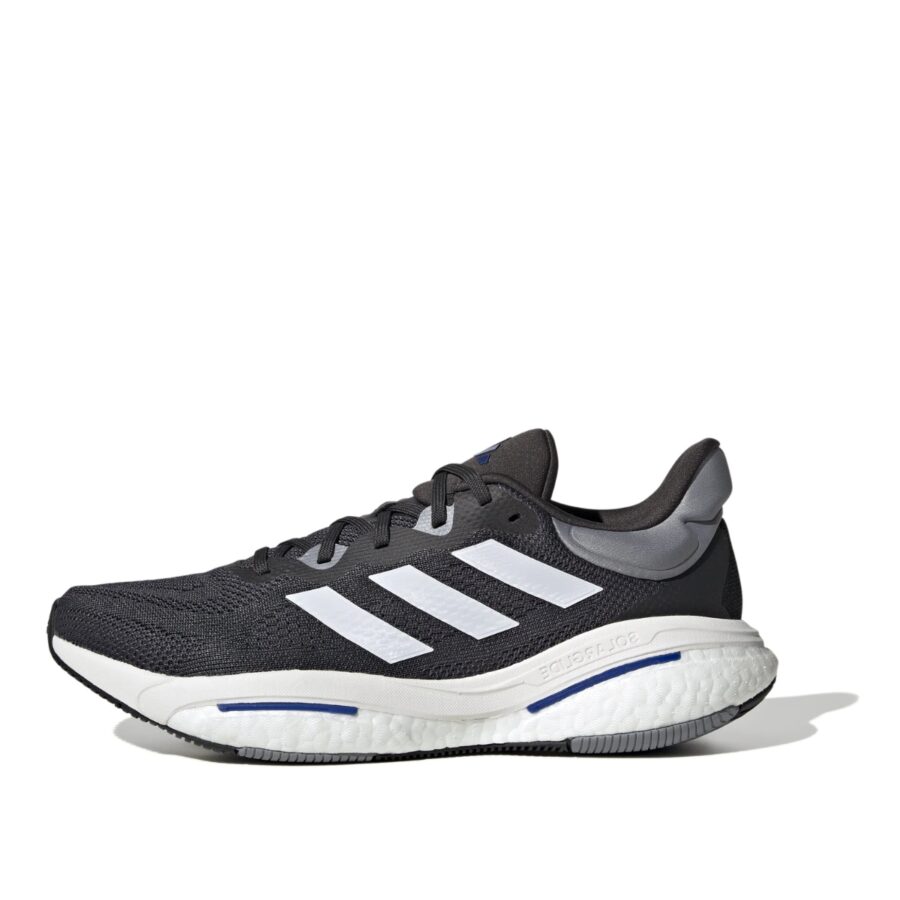 giày adidas solarglide 6 'black white' fz5624