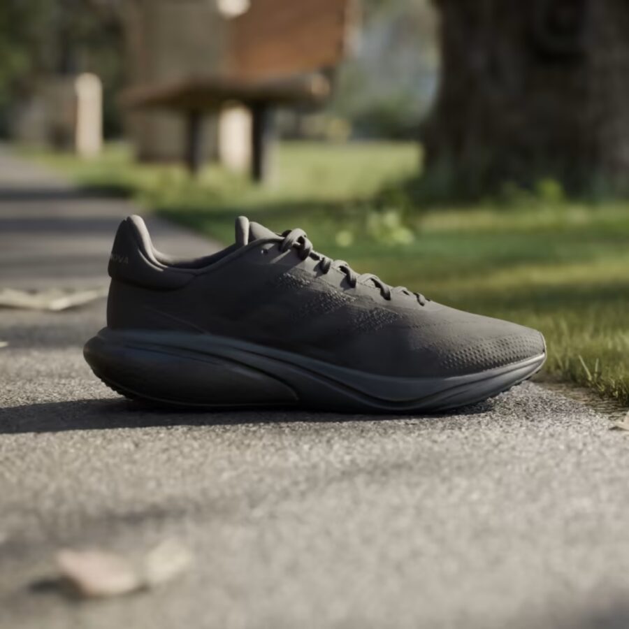 giày adidas supernova 3 'core black' ie4364