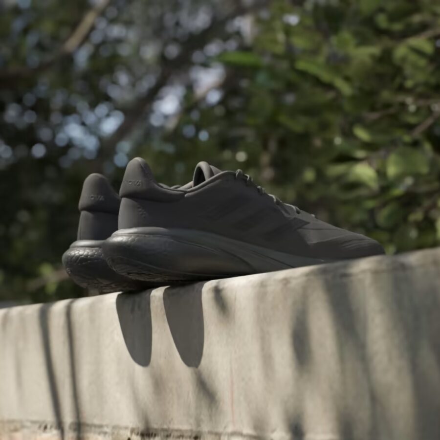 giày adidas supernova 3 'core black' ie4364