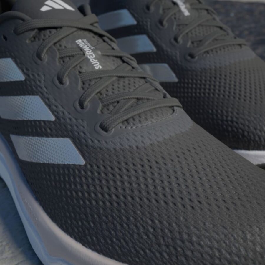 giày adidas supernova stride 'black' ig8317