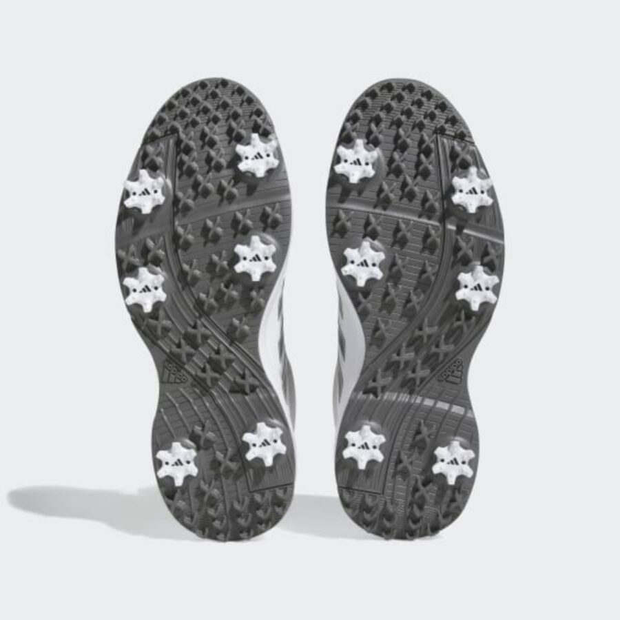 giày adidas tech response sl 3.0 golf 'black white' gv6891