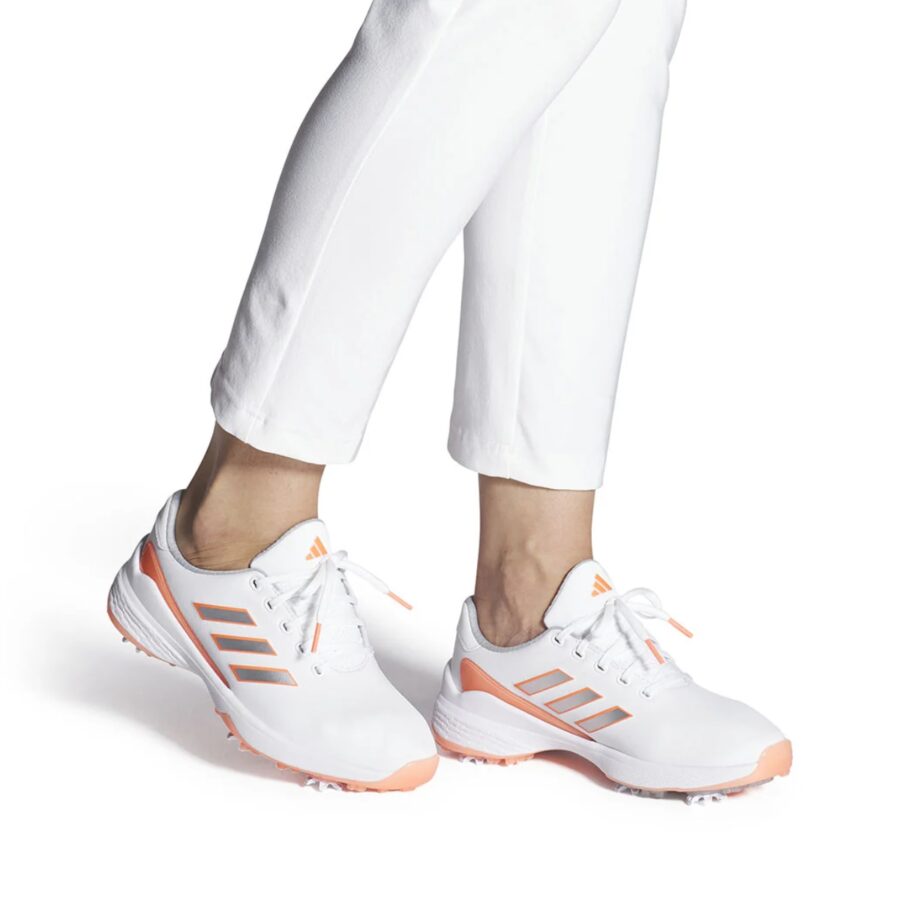 giày adidas zg23 'cloud white silver metallic coral fusion' gz2176