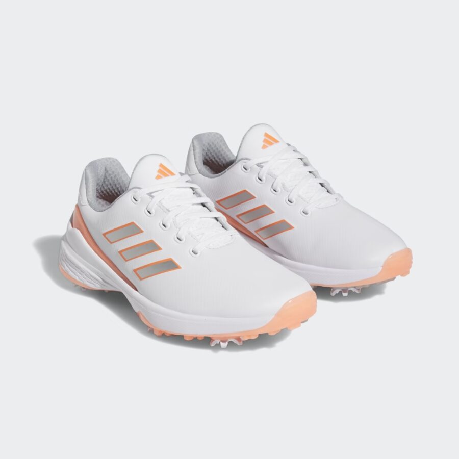 giày adidas zg23 'cloud white silver metallic coral fusion' gz2176