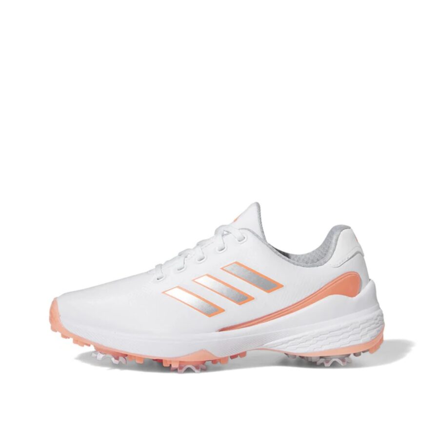 giày adidas zg23 'cloud white silver metallic coral fusion' gz2176