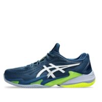 giày tennis/pickleball asics court ff 3 clay 'mako blue white' 1041a371-402
