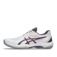 giày tennis/pickleball asics gel game ff 'white greyish purple' 1041a489-110